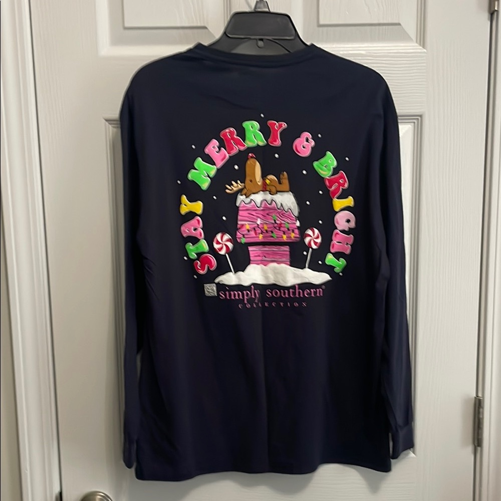 Simply Southern Long Sleeve T-Shirt